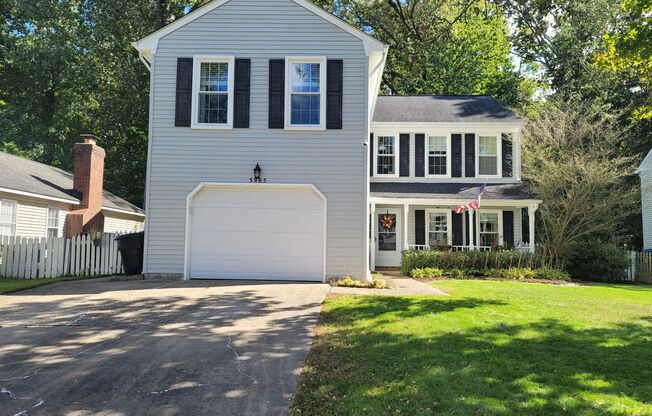 Welcome to this beautiful home in Salem Lakes.