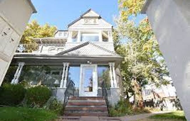 Incredible condo located in a unique victorian-styled home for rent in Capitol Hill.  The original features in the property are absolutely stunning.   With a bright open floor plan this will be the most unique property you see!