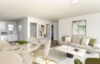 1 bed, 1 bath, 578 sqft, $1,550, Unit 301