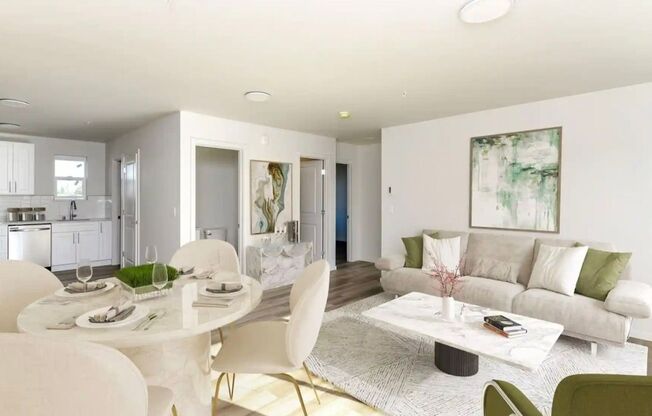 1 bed, 1 bath, 578 sqft, $1,550, Unit 301