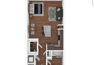 Partner-provided photo for $1611 unit