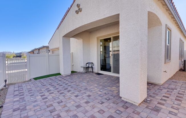 HOUSING CHOICE VOUCHER APPROVED! Fully Furnished Single-Story in Guard-Gated 55+ Heritage at Cadence!