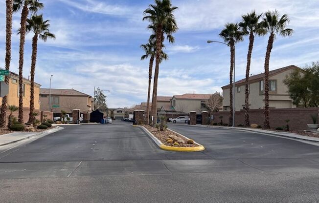 Gated Community - Southwest