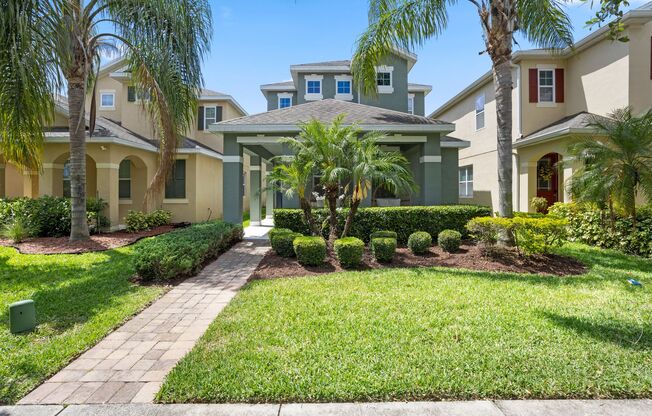 Stunning 4/2.5 in Independence! Lawn Service Included!