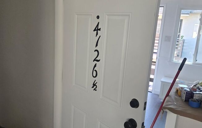 2 beds, 1 bath, 1,000 sqft, $3,040, Unit 1/2