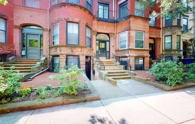 1069 Beacon St.