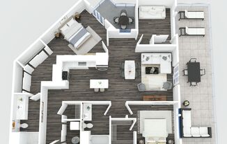 Partner-provided photo for $4100 unit