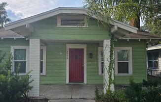 Tampa Heights Updated 3/2 Home