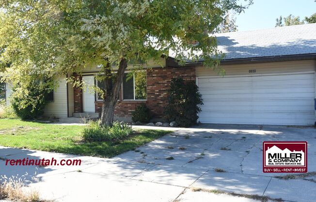 Nice Updated Home For Rent!