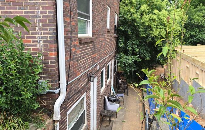 Studio unit available