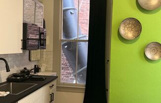 Studio, 1 bath, 140 sqft, $1,550, Unit 843 - 07