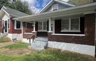 Beautifully renovated 3 bedroom house!