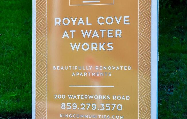 Royal Cove Apartments