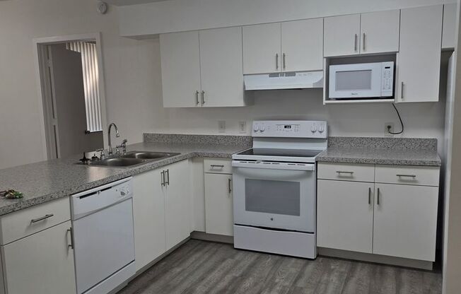 The Mirage Apartments