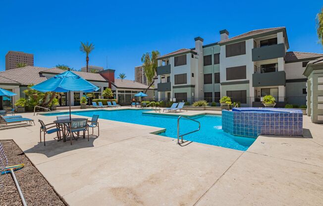 1 bed, 1 bath, $1,250