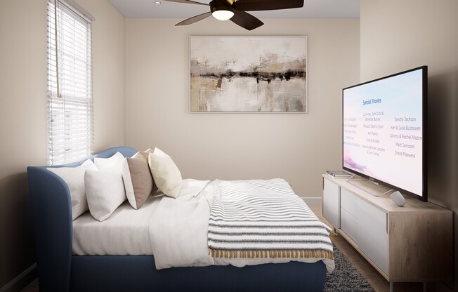 2 beds, 1 bath, 733 sqft, $1,700