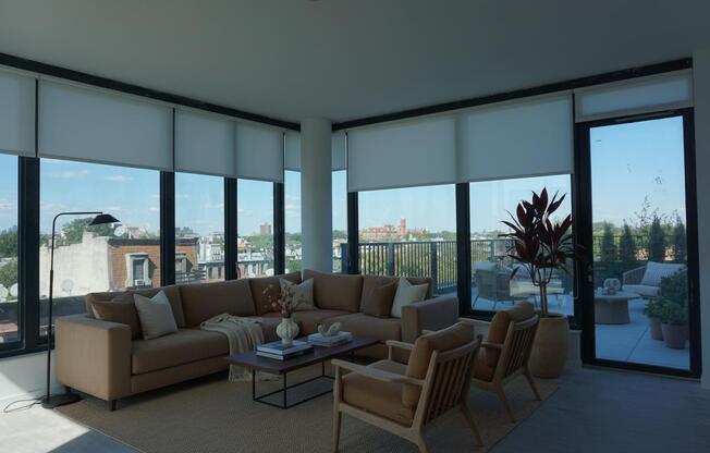 2 beds, 2 baths, $6,495, Unit G23