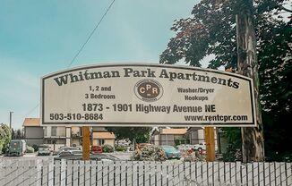 Whitman Park Apartments