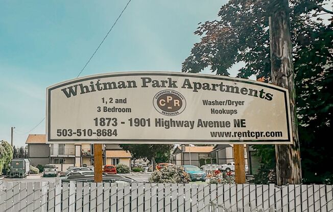 Whitman Park Apartments