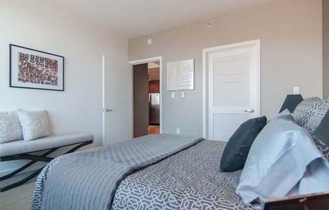 1 bed, 1 bath, $3,450, Unit Unit 1413