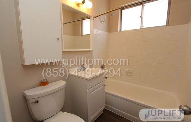 2 beds, 1 bath, 725 sqft, $1,900, Unit 4836  1/2