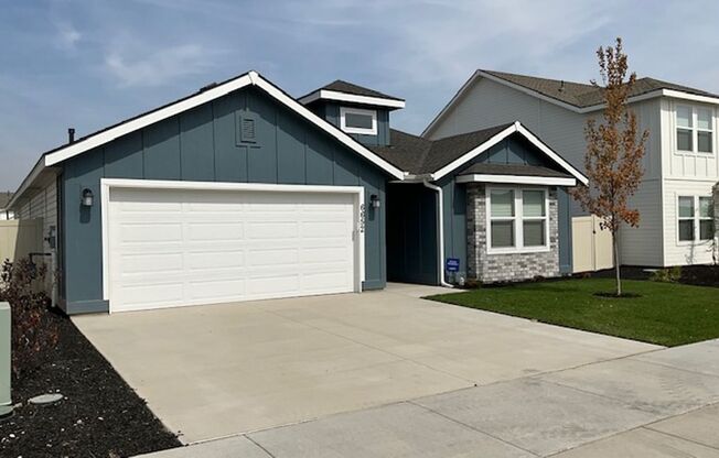 Single Story 3 bedroom Home