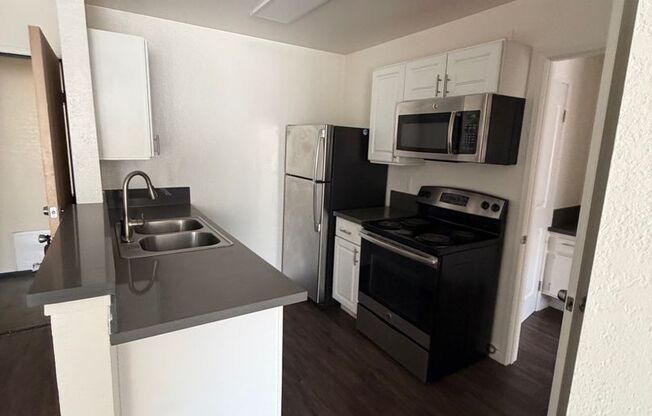1 bed, 1 bath, 640 sqft, $1,895, Unit 309