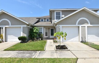 3br 2.5ba townhome in GATED COMMUNITY of Cypress Lake in Kissimmee!!