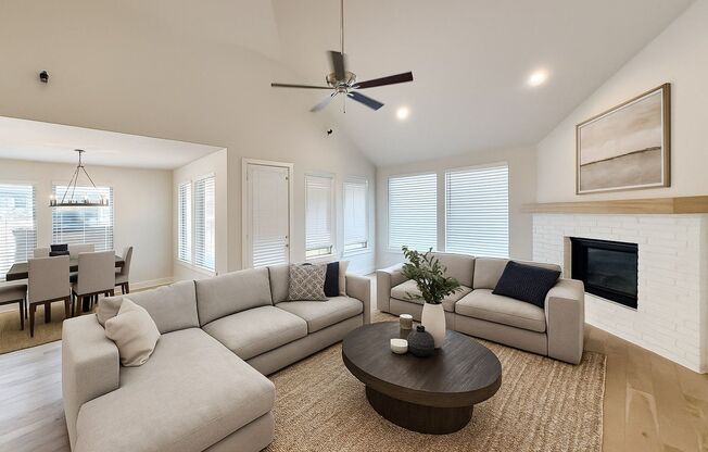 4 Bedroom Home for Lease in McKinney  Community Pool, Parks, and Trails
