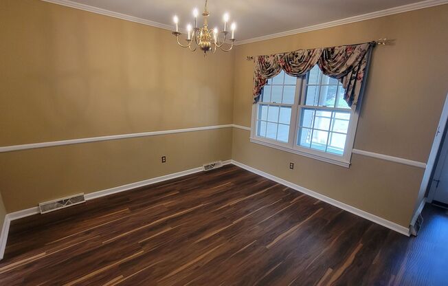 3 Bed, 2.5 Bath Townhome in Downtown Greenville is Available