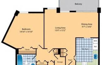 Partner-provided photo for $2938 unit