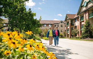 Forest Ridge Senior Community