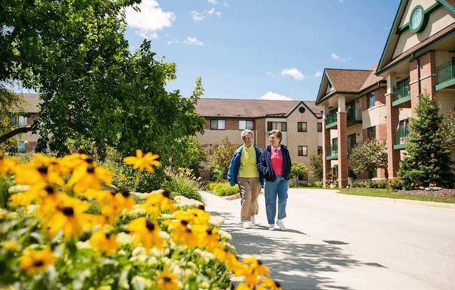 Forest Ridge Senior Community