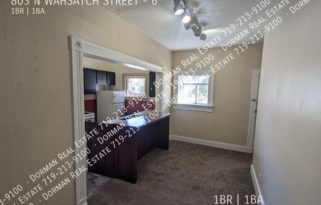 803 N WAHSATCH STREET