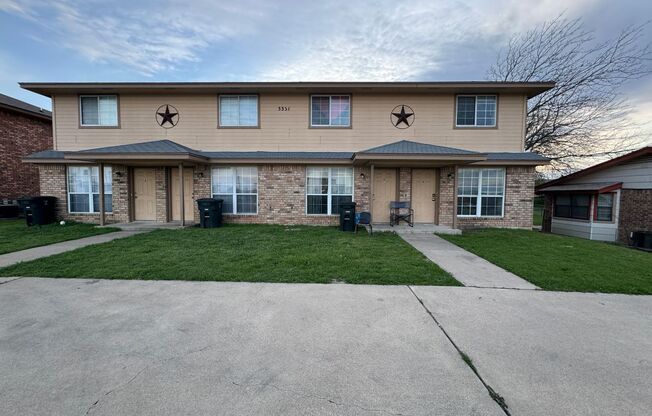 3331 Chisholm Trail