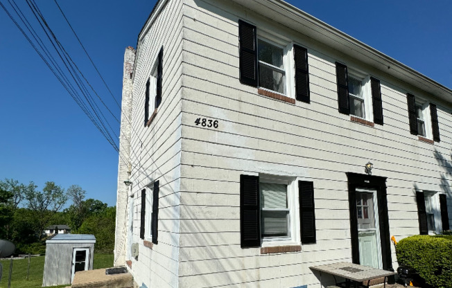 4836 Montgomery Road