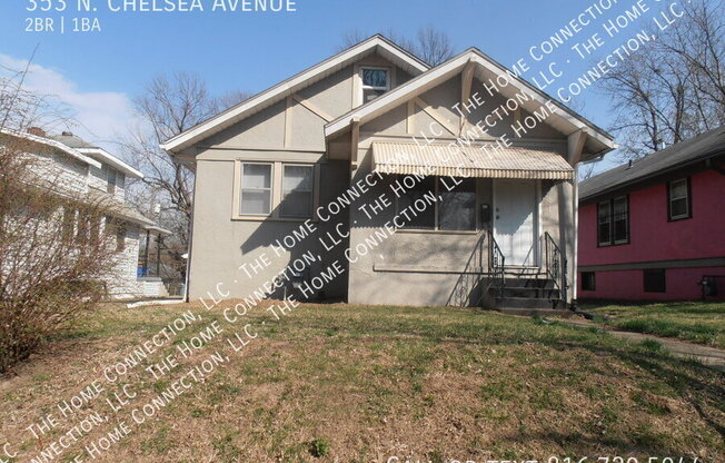 353 N CHELSEA AVE