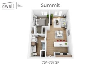 Partner-provided photo for $1918 unit