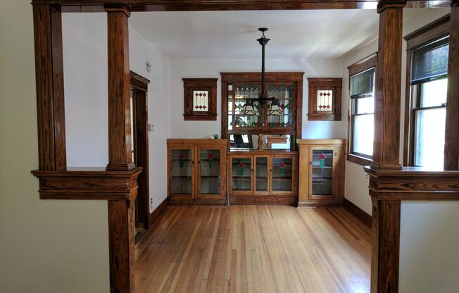 MAGNIFICENTLY GRANDE VINTAGE HIGHLANDS HOME AVAILABLE JANUARY 17TH!