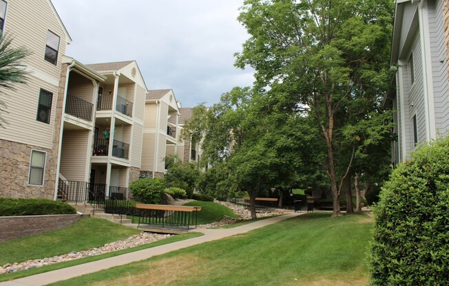 Spacious 3rd Floor Condo Available