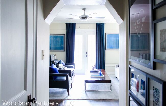 Robert Browning Apartments - 306 4809 Roanoke