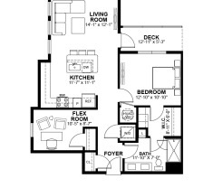Partner-provided photo for $1702 unit