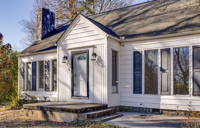 Three Bedroom One Bathroom For Rent