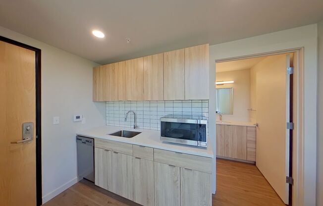 1 bed, 1 bath, 419 sqft, $1,500, Unit 505