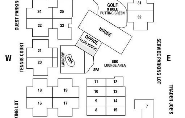 Studio, 1 bath, 500 sqft, $925, Unit 9