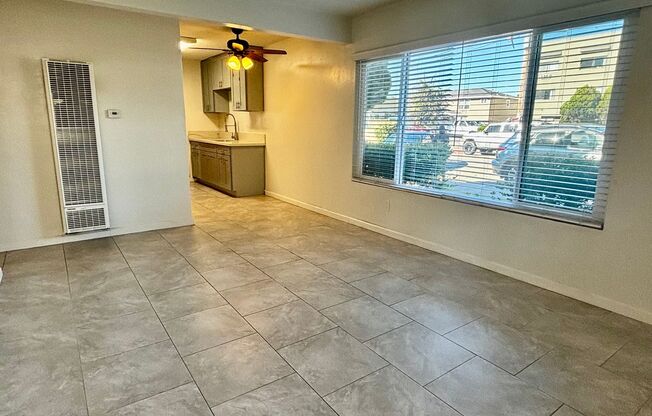 2 Bed/1 Bath Chula Vista