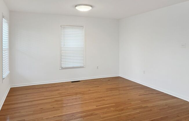 Modern 3 Bedroom in Manchester