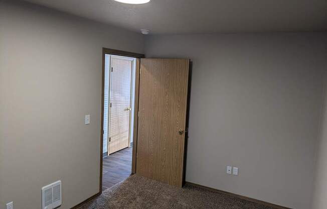 Lassam Terrace Apartments Bedroom