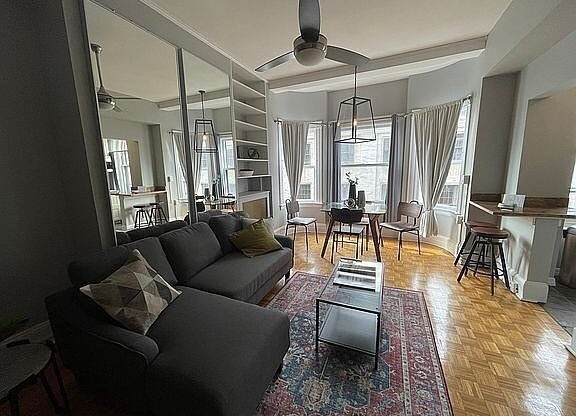 1 bed, 1 bath, 508 sqft, $3,200, Unit 6S