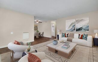 Kenora Terrace Apartments - Spring Valley, CA